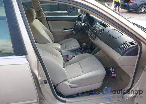 2005 Toyota Camry Se из США, поврежденный, VIN 4T1BE32K45U559590